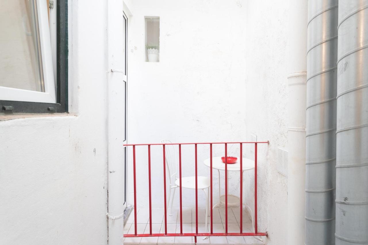 Ferienwohnung Le Flat | Cais Do Sodre Lisboa Exterior foto