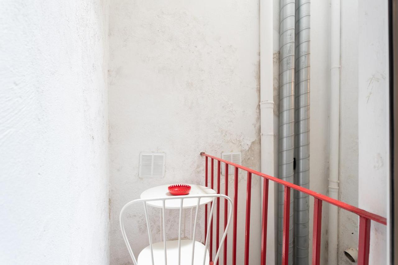 Ferienwohnung Le Flat | Cais Do Sodre Lisboa Exterior foto