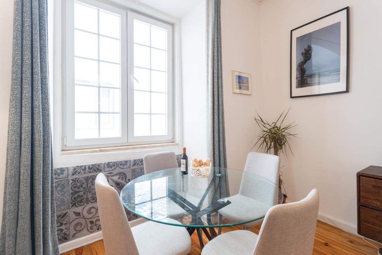 Ferienwohnung Le Flat | Cais Do Sodre Lisboa Exterior foto